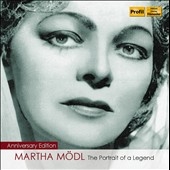Martha Modl - The Portrait of a Legend Martha Modl - The Portrait of a Legend