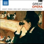 Great Opera - Mozart, Puccini, Verdi, etc (Highlights)