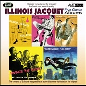 Illinois Jacquet/Five Classic Albums[AMSC1053]