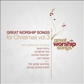 Great Worship Songs For Christmas Vol.3