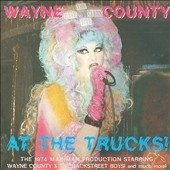 Wayne County At The Trucks Wayne County At The Trucks