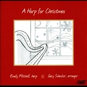 A Harp for Christmas Vol.1 - Favorite Christmas Carols Arranged by Gary Schocker