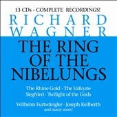 Wagner: The Ring of the Nibelungs Wagner: The Ring of the Nibelungs