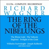 Wagner: The Ring of the Nibelungs