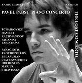 Pavel Pabst: Piano Concerto "The Lost Concerto", etc Pavel Pabst: Piano Concerto "The Lost Concerto", etc