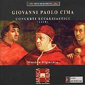 Cima: Concerti Ecclesiastici / Lorenzetti, Musica Figurata