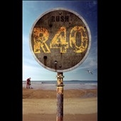 Rush/R40 ［11DVD+ハードカバーブック］＜完全数量限定生産盤＞