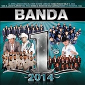 Banda, No. 1's: 2014