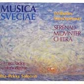 Stenhammar: Serenad, Midvinter, Chitra/ Salonen, Swedish RSO