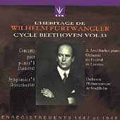 L'Heritage de Wilhelm Furtwaengler Vol 13 - Beethoven