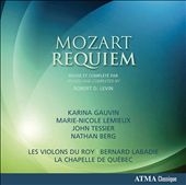 ٥ʡ롦Хǥ/Mozart Requiem K.626 (Completed by R.Levin)[ACD22722]