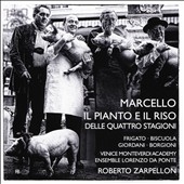 B.Marcello: Il Planto E Il Riso B.Marcello: Il Planto E Il Riso