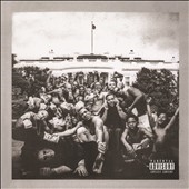 Kendrick Lamar/To Pimp A Butterfly[4731100]