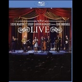 Steve Martin and the Steep Canyon Rangers