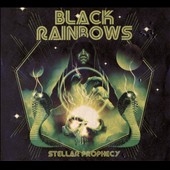 Black Rainbows/Stellar Prophecy[HPS037CD]