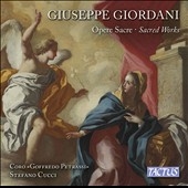 G.Giordani: Sacred Works