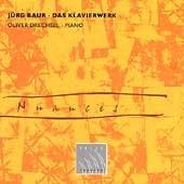 Nuances - Baur: Das Klavierwerk / Oliver Drechsel
