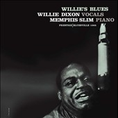 Willie's Blues