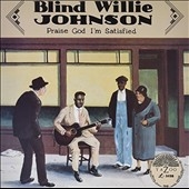 Praise God I'm Satisfied