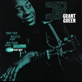 Grant's First Stand