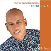 Open Your Mouth and Say Something