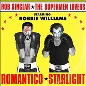 Romantico Starlight＜Gold Vinyl＞