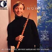 The Man with the Wooden Flute / Chris Norman