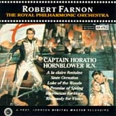 Farnon: Captain Horatio Hornblower, etc / Farnon, Royal PO