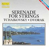 Tchaikovsky, Dvorak: Serenades for strings