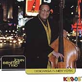 Descarga in New York Descarga in New York