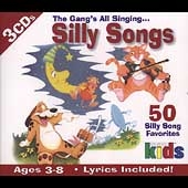 The Gang's All Singing... Silly Songs