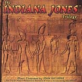 The Indiana Jones Trilogy The Indiana Jones Trilogy