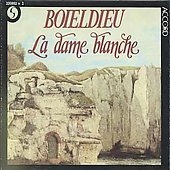 Boieldieu: La Dame Blanche / Stoll, Senechal, Legros, Doniat