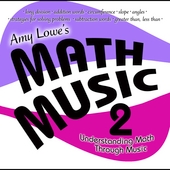 Amy Lowe's Math Music 2 [ECD]