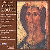 Music of Giorgio Koukl Music of Giorgio Koukl