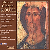 Music of Giorgio Koukl