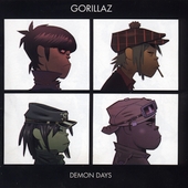 Gorillaz/Demon Days[73838]