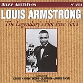 Legendary Hot Five Vol. 1 Legendary Hot Five Vol. 1