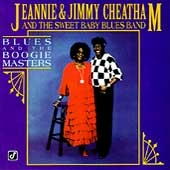 Blues And The Boogie Masters