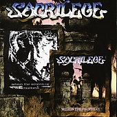 Sacrilege/Within The Prophecy/Behind The... [Remaster]