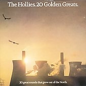 The Hollies / 20 Golden Greats（レコード、LP）