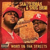 専用　SKATTERMAN & SNUGBRIM SCATTERMAN AND SNUG BRIM SEALED URBAN LEGENDZ 2004 RAP