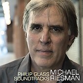 Philip Glass: Soundtracks -The Hours, Dracula, A Brief History of Life, etc / Michael Riesman(p)