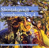 Shostakovich: Complete Symphonies Vol.8 -Symphony No.4 (7-9/2007)  / Roman Kofman(cond), Beethoven Orchester Bonn