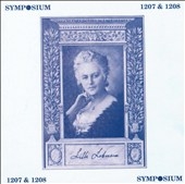 Lilli Lehmann - The Complete Recordings