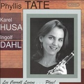 Tate, Husa, Dahl: Clarinet Works / Lee Carroll Levine, et al
