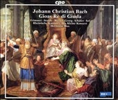 J.C.Bach: Gioas Re di Giuda J.C.Bach: Gioas Re di Giuda