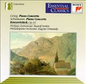 Grieg & Schumann: Piano Concertos, etc