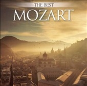 The Best Mozart The Best Mozart