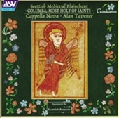 Scottish Medieval Plainchant / Tavener, Cappella Nova